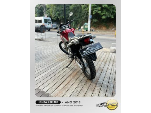 HONDA XRE 300 - foto 6