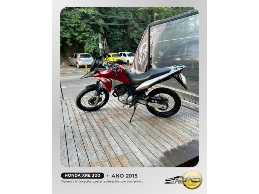HONDA XRE 300 - foto 7