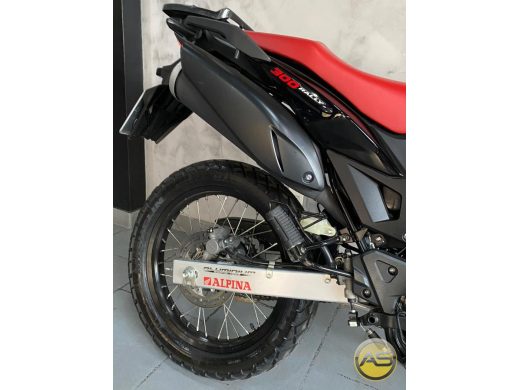 HONDA XRE 300 - foto 3