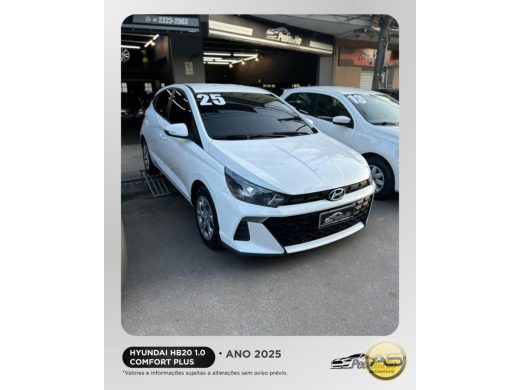 HYUNDAI HB20 - foto 2