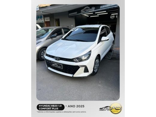 HYUNDAI HB20 - foto 3
