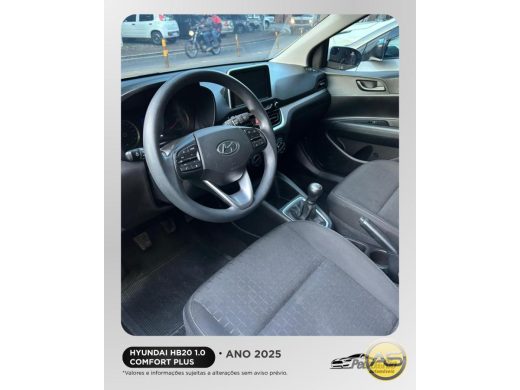 HYUNDAI HB20 - foto 4