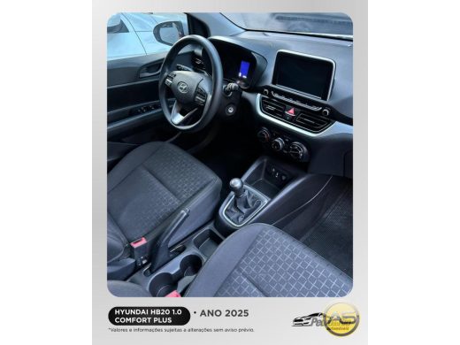 HYUNDAI HB20 - foto 5
