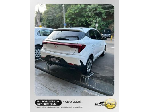 HYUNDAI HB20 - foto 6