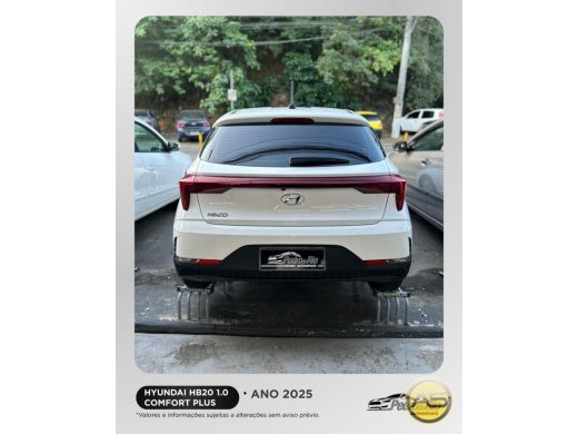 HYUNDAI HB20 - foto 7