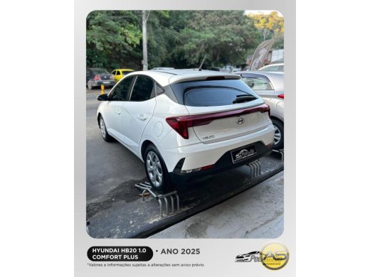 HYUNDAI HB20 - foto 8