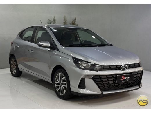 HYUNDAI HB20 - foto 3