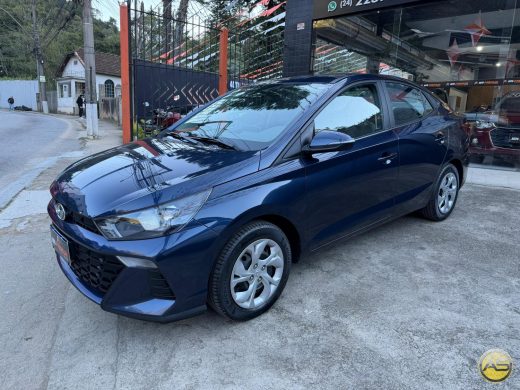 HYUNDAI HB20S - foto 2