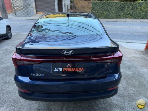 HYUNDAI HB20S - foto 6