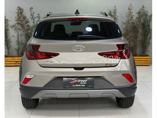 HYUNDAI HB20X - foto 4