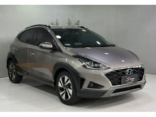 HYUNDAI HB20X - foto 3
