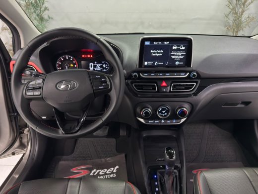 HYUNDAI HB20X - foto 8