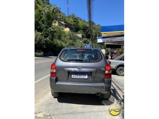 HYUNDAI Tucson - foto 6