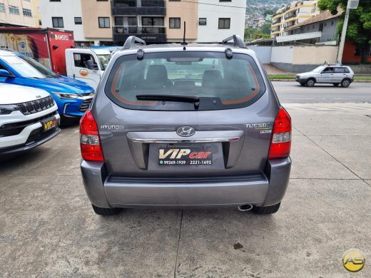 HYUNDAI Tucson - foto 6