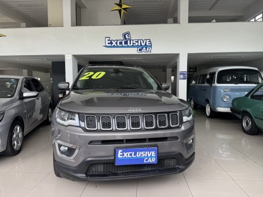 JEEP Compass - foto 2