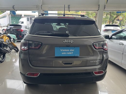 JEEP Compass - foto 4