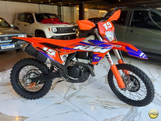 KTM 250 Exc-F - foto 2
