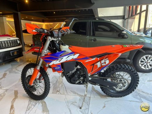 KTM 250 Exc-F - foto 3