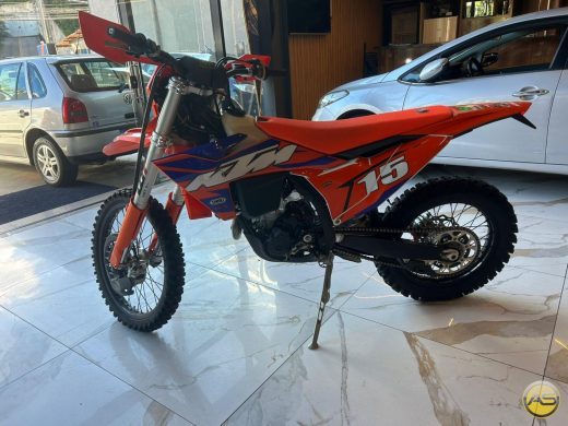 KTM 250 Exc-F - foto 4