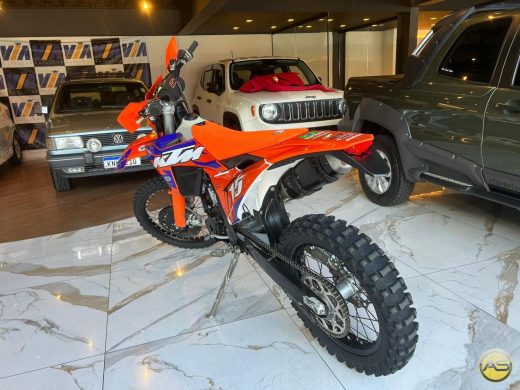 KTM 250 Exc-F - foto 5