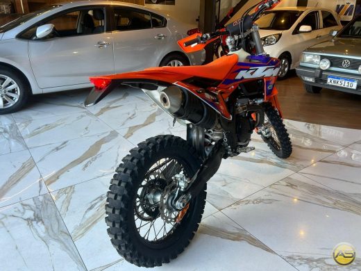 KTM 250 Exc-F - foto 6
