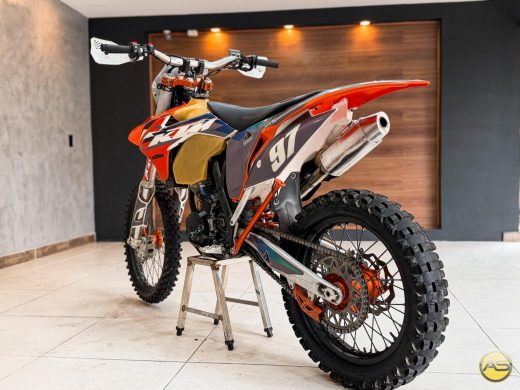 KTM 250 XCF-W - foto 4