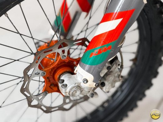 KTM 250 XCF-W - foto 7