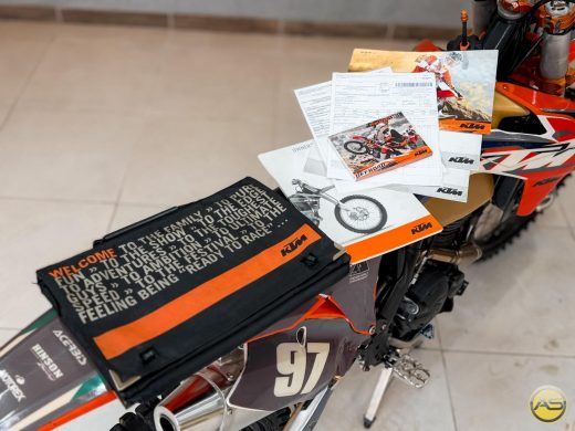 KTM 250 XCF-W - foto 8