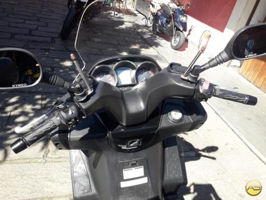 KYMCO Downtown 300 - foto 4