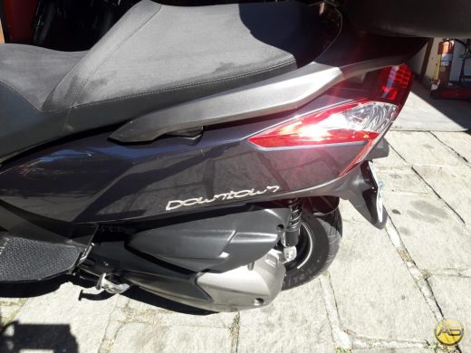 KYMCO Downtown 300 - foto 7