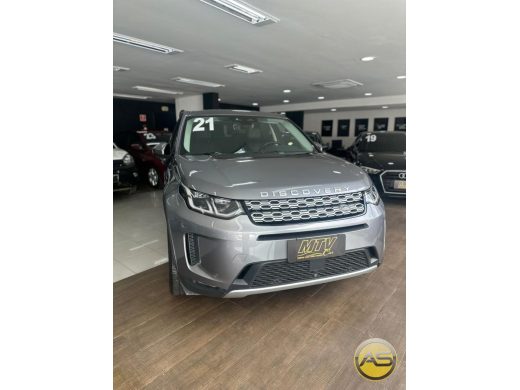 LAND ROVER Discovery Sport - foto 2