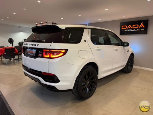 LAND ROVER Discovery Sport - foto 7