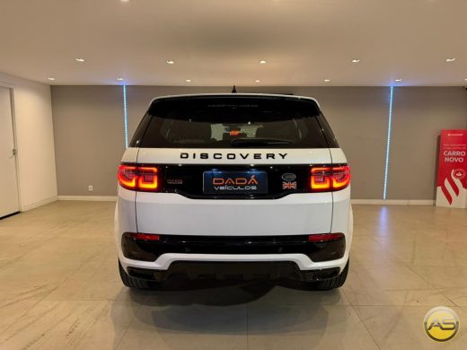 LAND ROVER Discovery Sport - foto 8