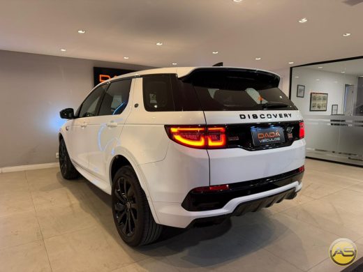 LAND ROVER Discovery Sport - foto 9