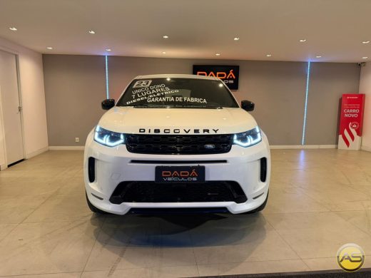 LAND ROVER Discovery Sport - foto 10