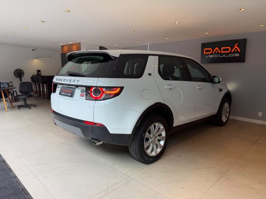 LAND ROVER Discovery Sport - foto 8