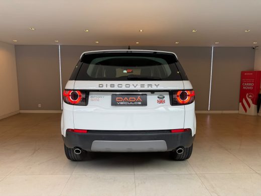 LAND ROVER Discovery Sport - foto 7