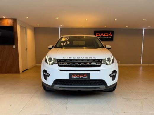 LAND ROVER Discovery Sport - foto 9