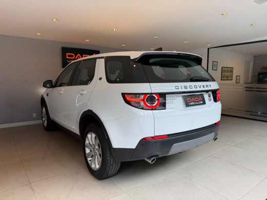 LAND ROVER Discovery Sport - foto 3