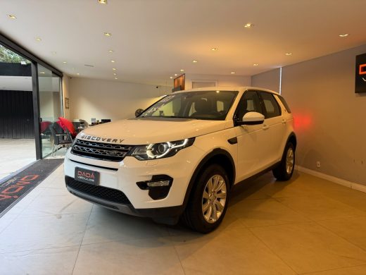 LAND ROVER Discovery Sport - foto 10