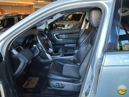 LAND ROVER Discovery Sport - foto 4