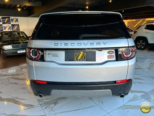 LAND ROVER Discovery Sport - foto 7