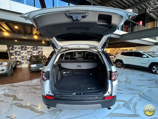 LAND ROVER Discovery Sport - foto 8