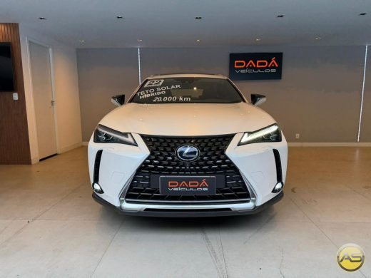 LEXUS UX 250H - foto 4