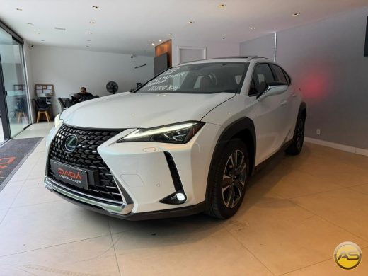 LEXUS UX 250H - foto 6