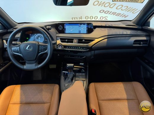 LEXUS UX 250H - foto 8