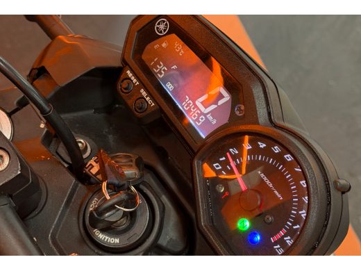 YAMAHA XJ6 F - foto 5
