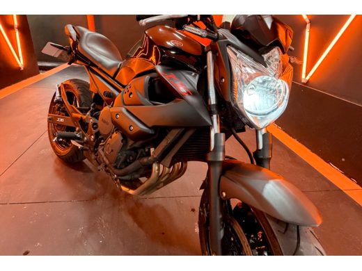 YAMAHA XJ6 F - foto 3