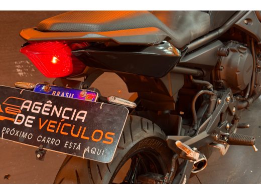 YAMAHA XJ6 F - foto 4