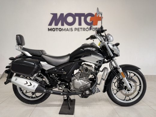 HAOJUE MASTER RIDE 150 - foto 2
